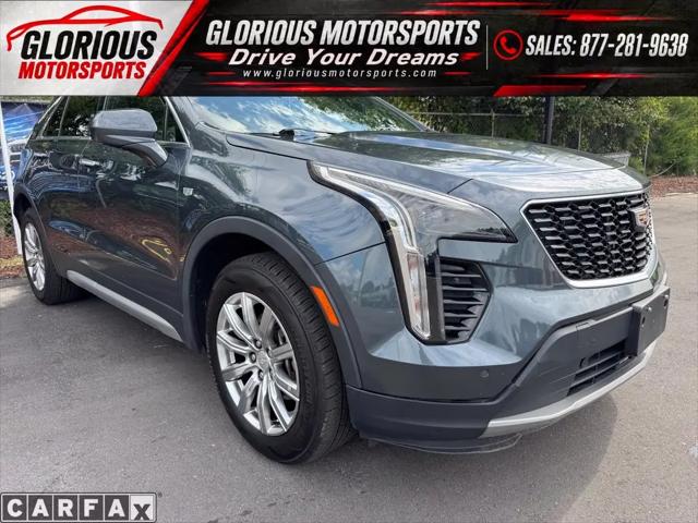 2019 Cadillac XT4 Premium Luxury for sale in Wilson, NC