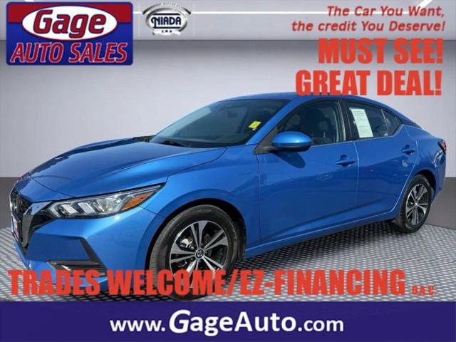2023 Nissan Sentra SV Xtronic CVT for sale in Milwaukie, OR