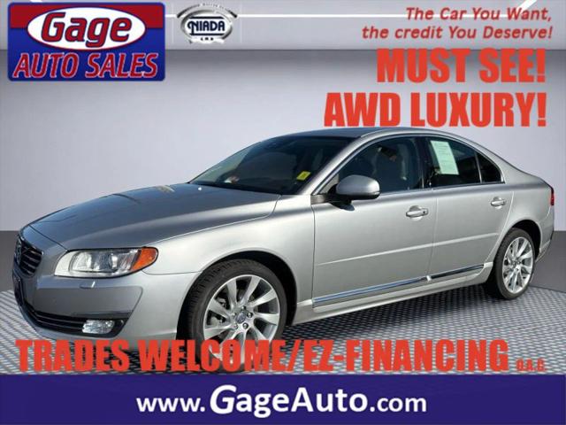 2015 Volvo S80 T6 Platinum for sale in Milwaukie, OR