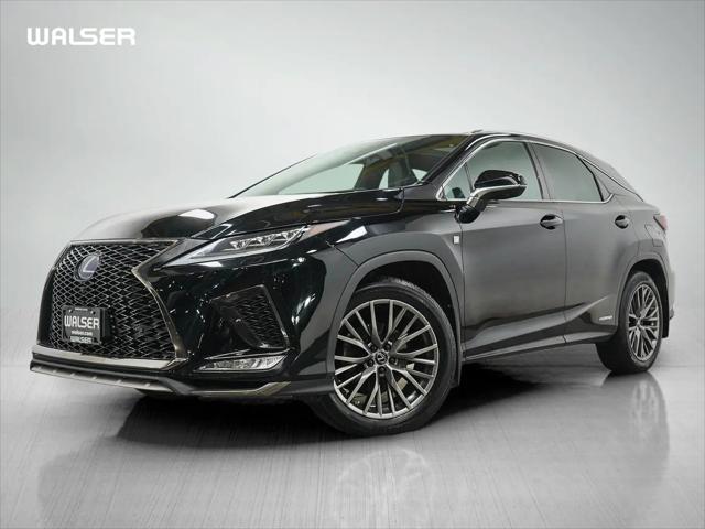 2020 Lexus RX 450h F SPORT Performance for sale in Coon Rapids, MN