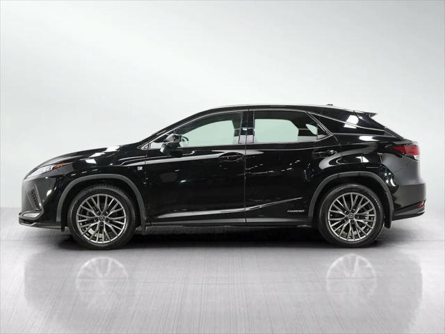 2020 Lexus RX 450h F SPORT Performance
