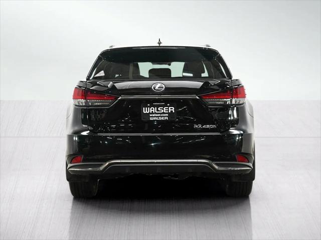 2020 Lexus RX 450h F SPORT Performance