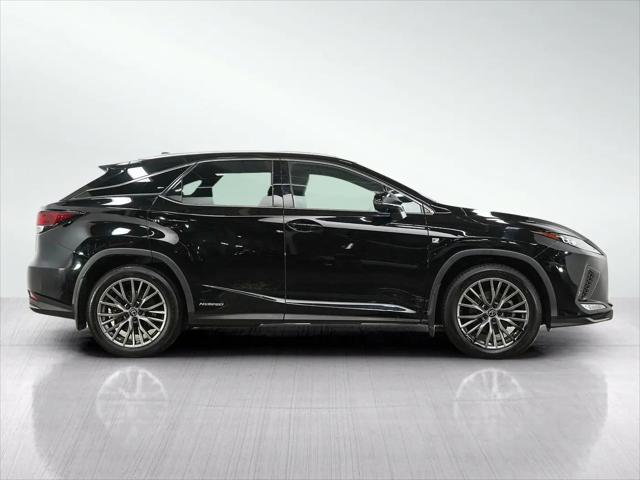 2020 Lexus RX 450h F SPORT Performance