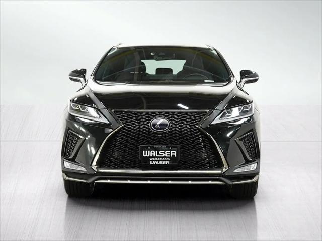 2020 Lexus RX 450h F SPORT Performance