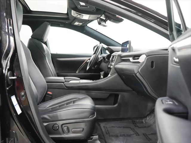2020 Lexus RX 450h F SPORT Performance