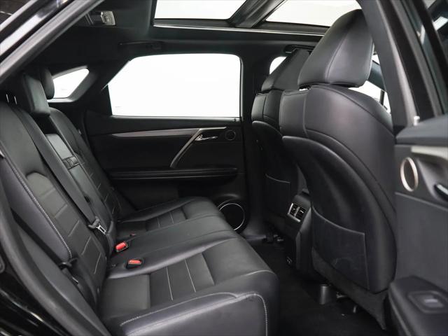 2020 Lexus RX 450h F SPORT Performance