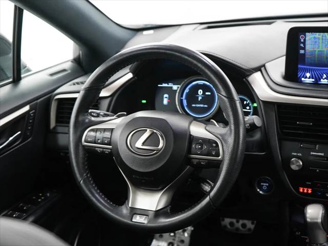 2020 Lexus RX 450h F SPORT Performance