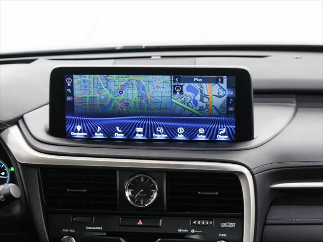 2020 Lexus RX 450h F SPORT Performance
