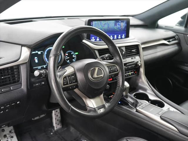 2020 Lexus RX 450h F SPORT Performance