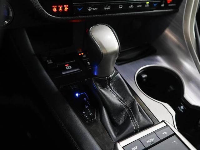 2020 Lexus RX 450h F SPORT Performance