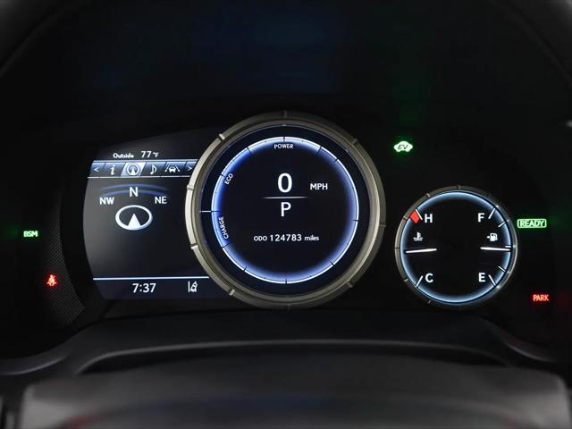 2020 Lexus RX 450h F SPORT Performance