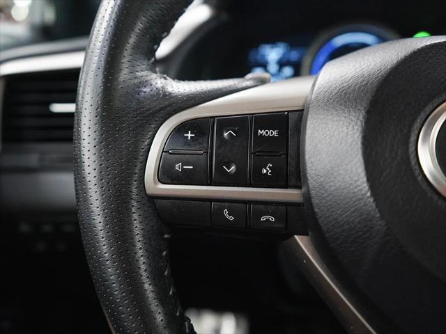 2020 Lexus RX 450h F SPORT Performance