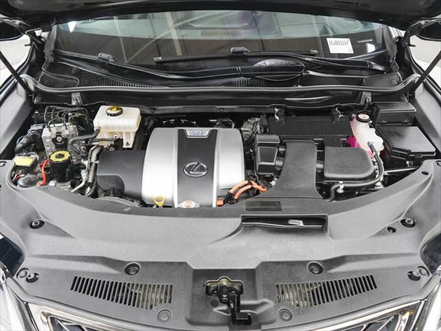 2020 Lexus RX 450h F SPORT Performance