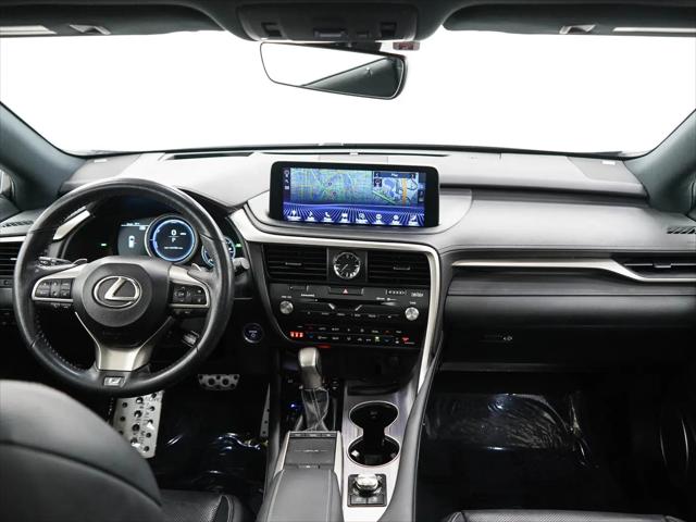 2020 Lexus RX 450h F SPORT Performance