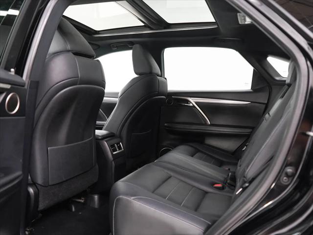 2020 Lexus RX 450h F SPORT Performance