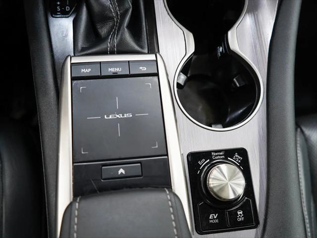2020 Lexus RX 450h F SPORT Performance
