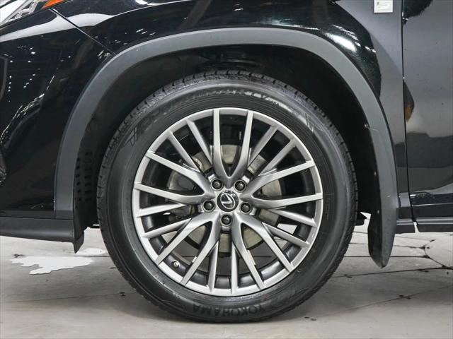2020 Lexus RX 450h F SPORT Performance