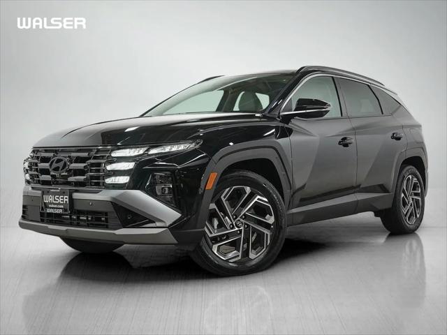2026 Hyundai Tucson Hybrid Limited for sale in Coon Rapids, MN