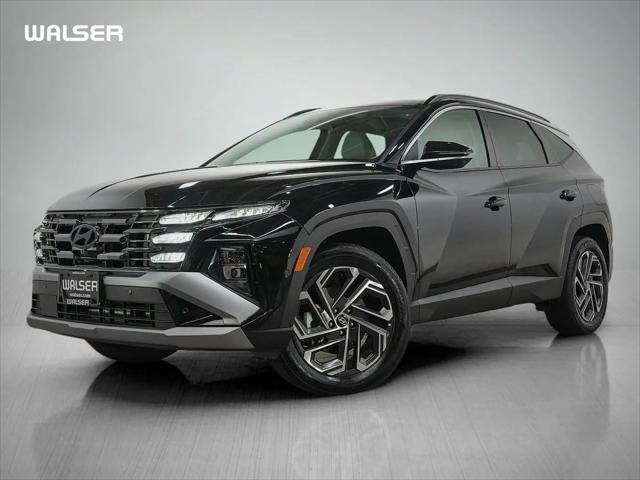 2026 Hyundai Tucson Hybrid Limited for sale in Coon Rapids, MN