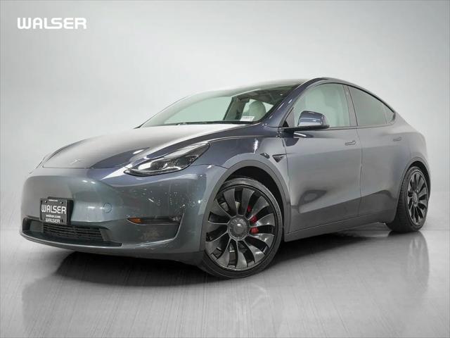 2022 Tesla Model Y Performance Dual Motor All-Wheel Drive for sale in Coon Rapids, MN