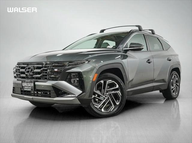 2026 Hyundai Tucson Hybrid Limited for sale in Coon Rapids, MN