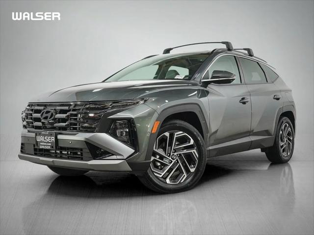 2026 Hyundai Tucson Hybrid Limited for sale in Coon Rapids, MN