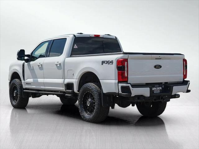 2024 Ford F-250 LARIAT
