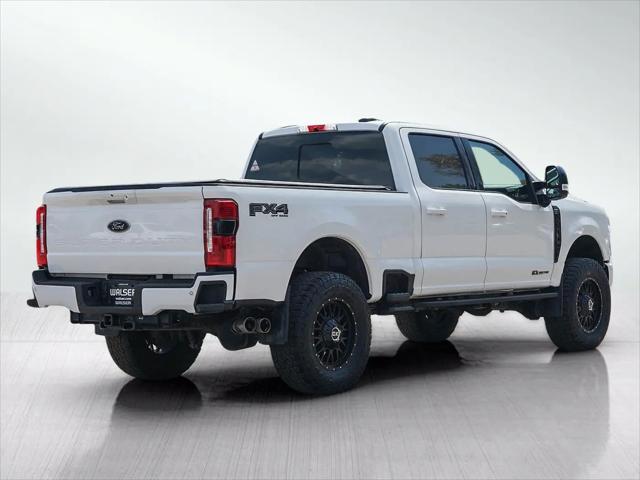 2024 Ford F-250 LARIAT