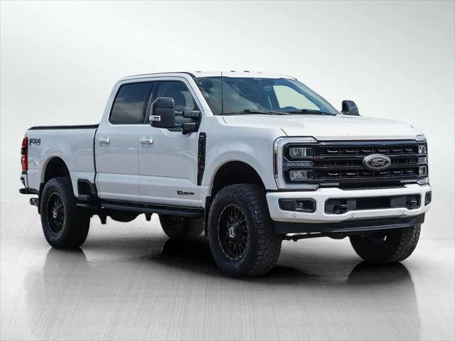 2024 Ford F-250 LARIAT