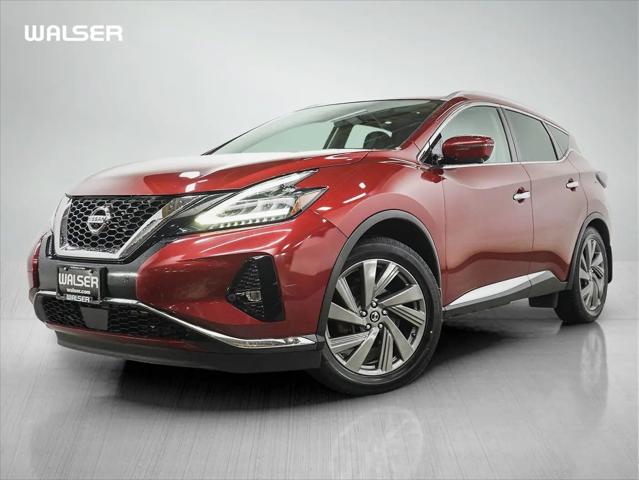 2020 Nissan Murano SL Intelligent AWD for sale in Coon Rapids, MN