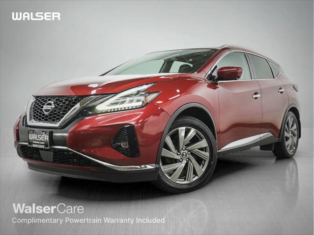 2020 Nissan Murano SL Intelligent AWD for sale in Coon Rapids, MN
