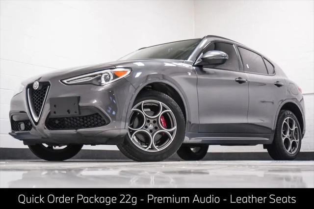 2023 Alfa Romeo Stelvio Ti AWD for sale in Duluth, GA