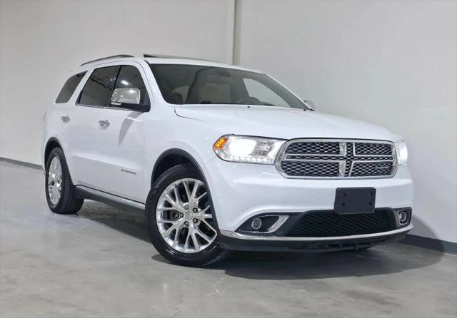 2015 Dodge Durango Citadel for sale in Dallas, TX