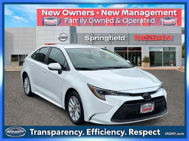 2025 Toyota Corolla LE for sale in Springfield, NJ