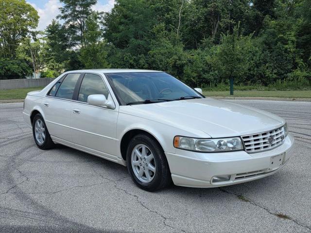 2002 Cadillac Seville SLS for sale in Mount Prospect, IL