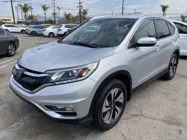 2015 Honda CR-V Touring