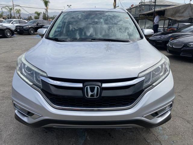 2015 Honda CR-V Touring