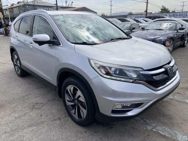 2015 Honda CR-V Touring