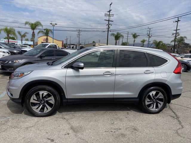 2015 Honda CR-V Touring