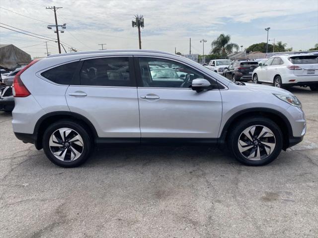 2015 Honda CR-V Touring