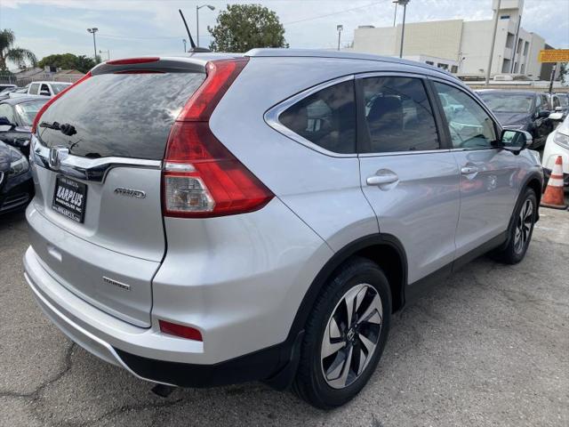2015 Honda CR-V Touring