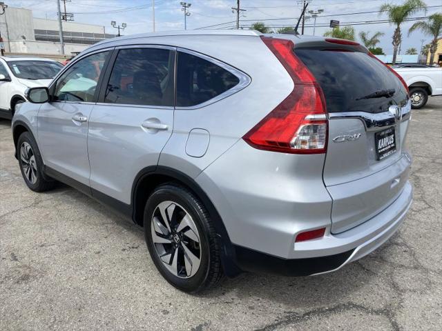 2015 Honda CR-V Touring