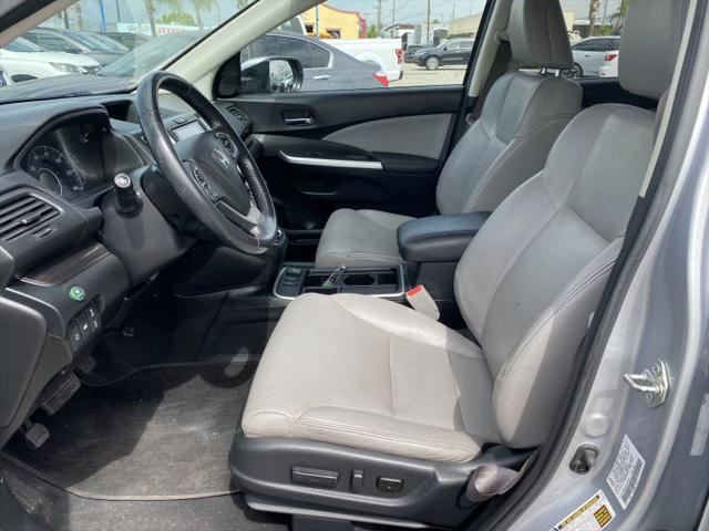 2015 Honda CR-V Touring