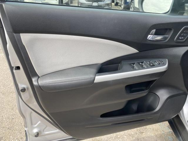 2015 Honda CR-V Touring