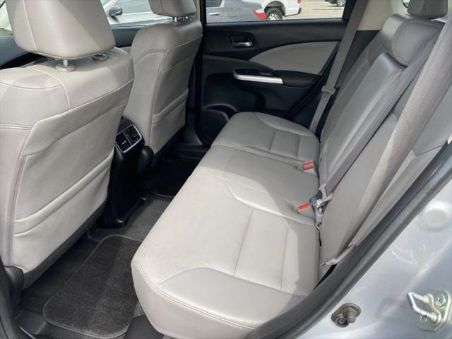 2015 Honda CR-V Touring