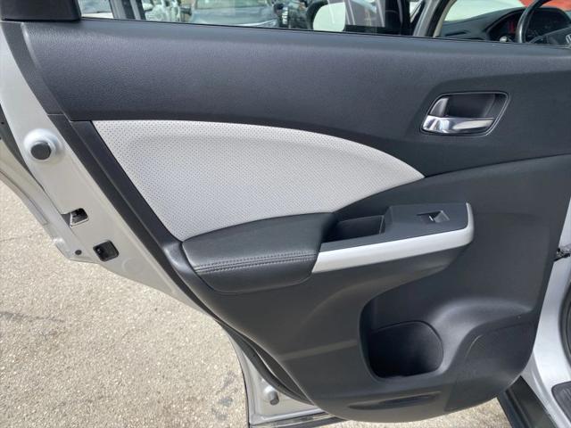 2015 Honda CR-V Touring