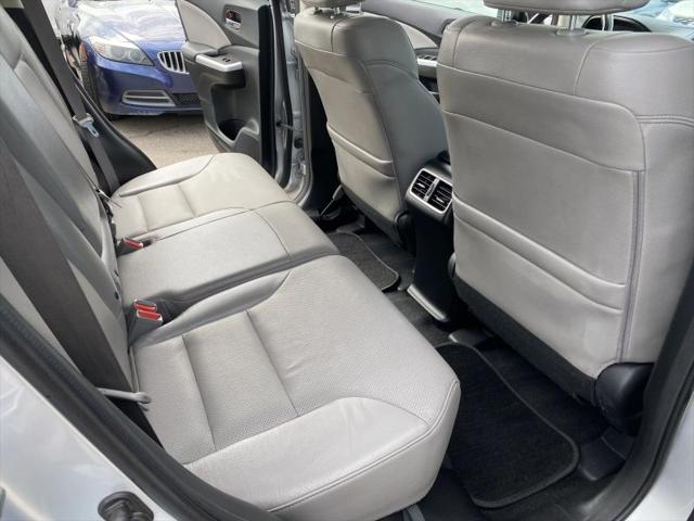2015 Honda CR-V Touring