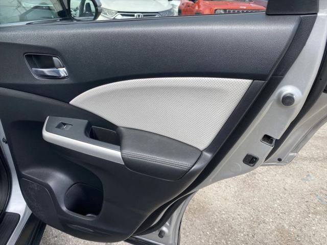 2015 Honda CR-V Touring