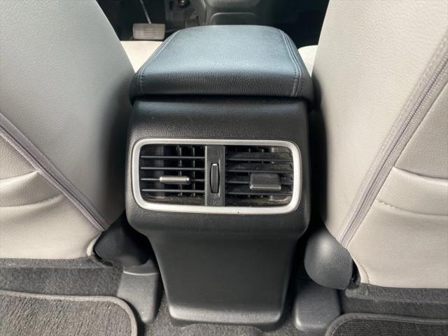2015 Honda CR-V Touring