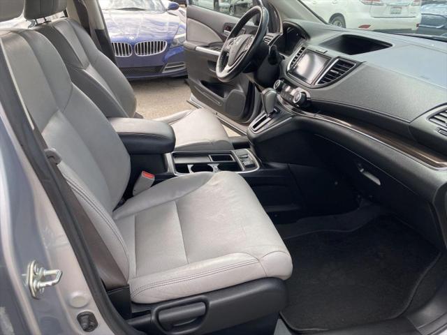 2015 Honda CR-V Touring